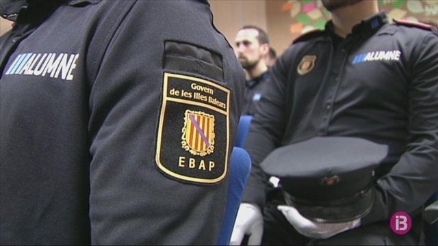 Mallorca deixarà de centralitzar els cursos de policies locals