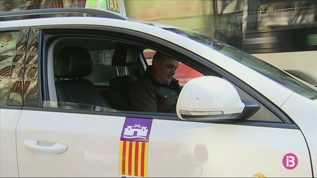 760 signatures per demanar la integració de les emissores de taxi de Palma