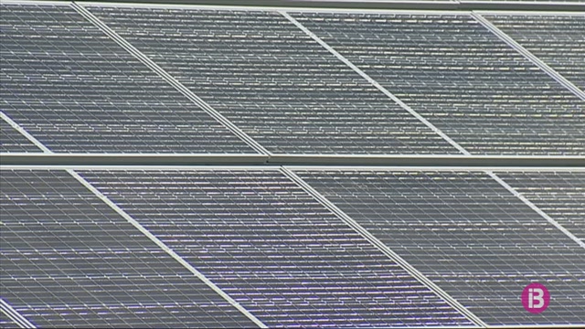 El Govern convoca ajudes de 20,7 milions d’euros per instal·lar plaques solars