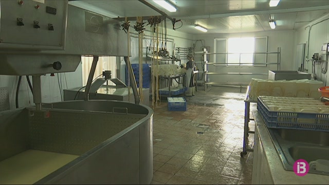 Preocupació entre els productors de formatge de Menorca pel manteniment dels aranzels als EUA