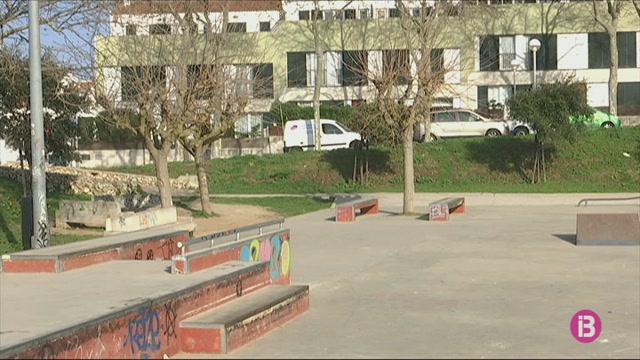La Policia deté un home de 49 anys per acostar-se a menys de 100 metres de l’skate parc de Maó