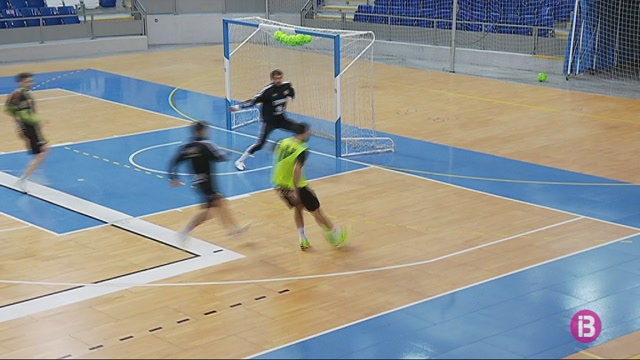 El Palma Futsal no vol despistar-se contra el Ribera Navarra