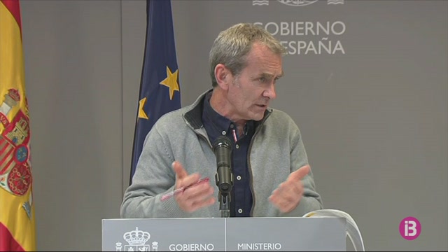 Espanya és a punt d’abandonar el nivell de risc extrem