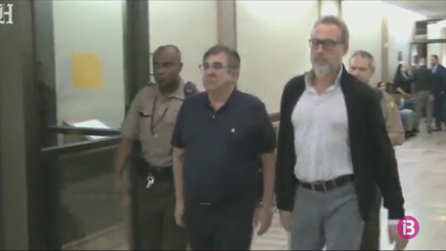 Lluís Riu exonerat en el procés en què era investigat per presumpta corrupció