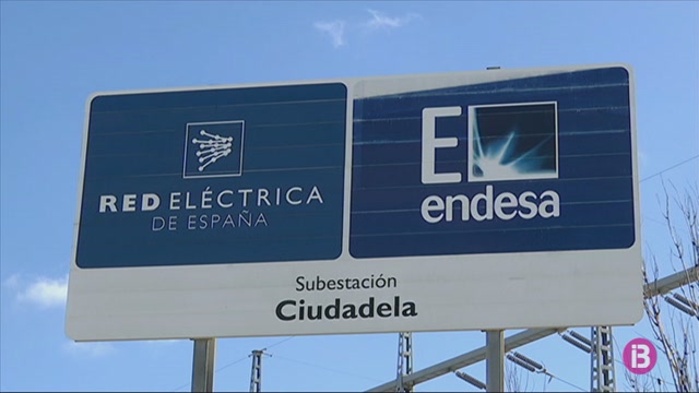 El Govern s’oposa als plans de Red Eléctrica de posposar cinc anys el segon cable submarí amb Menorca