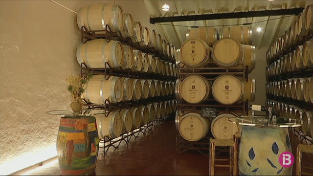 Les vendes de vi mallorquí caigueren un 35%25 el 2020