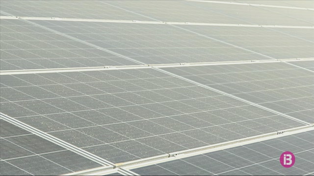 El parc fotovoltaic de Son Mas a Bunyola començarà a funcionar abans de l’estiu