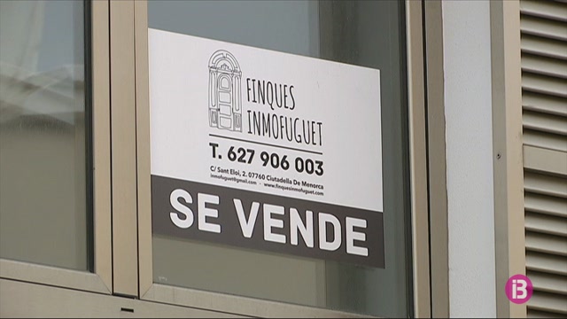 El més gran bloc d’habitatges a Menorca que el Govern pretén fer seu no es podrà expropiar