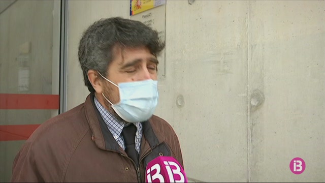 Condemnen a 2 anys de presó el piròman que va cremar 15 contenidors a Ciutadella