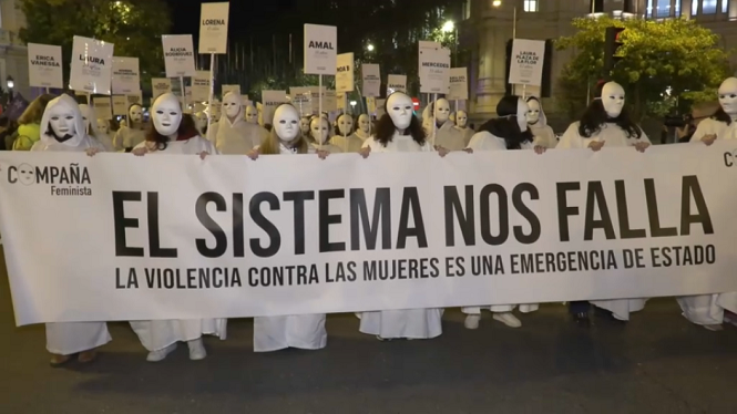 Ana Redondo alerta contra el negacionisme