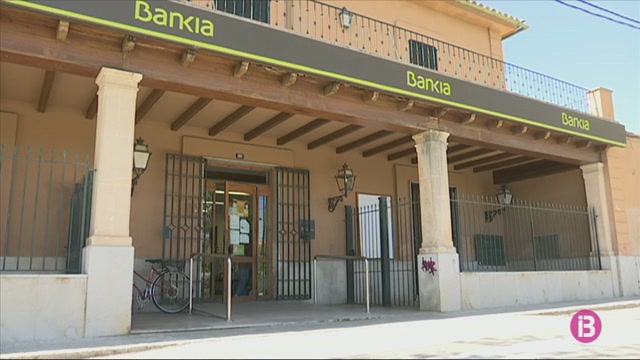 Bankia+comptava+amb+135+oficines+a+les+Illes+el+2020