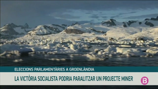 Un+projecte+miner+divideix+la+societat+groenlandesa