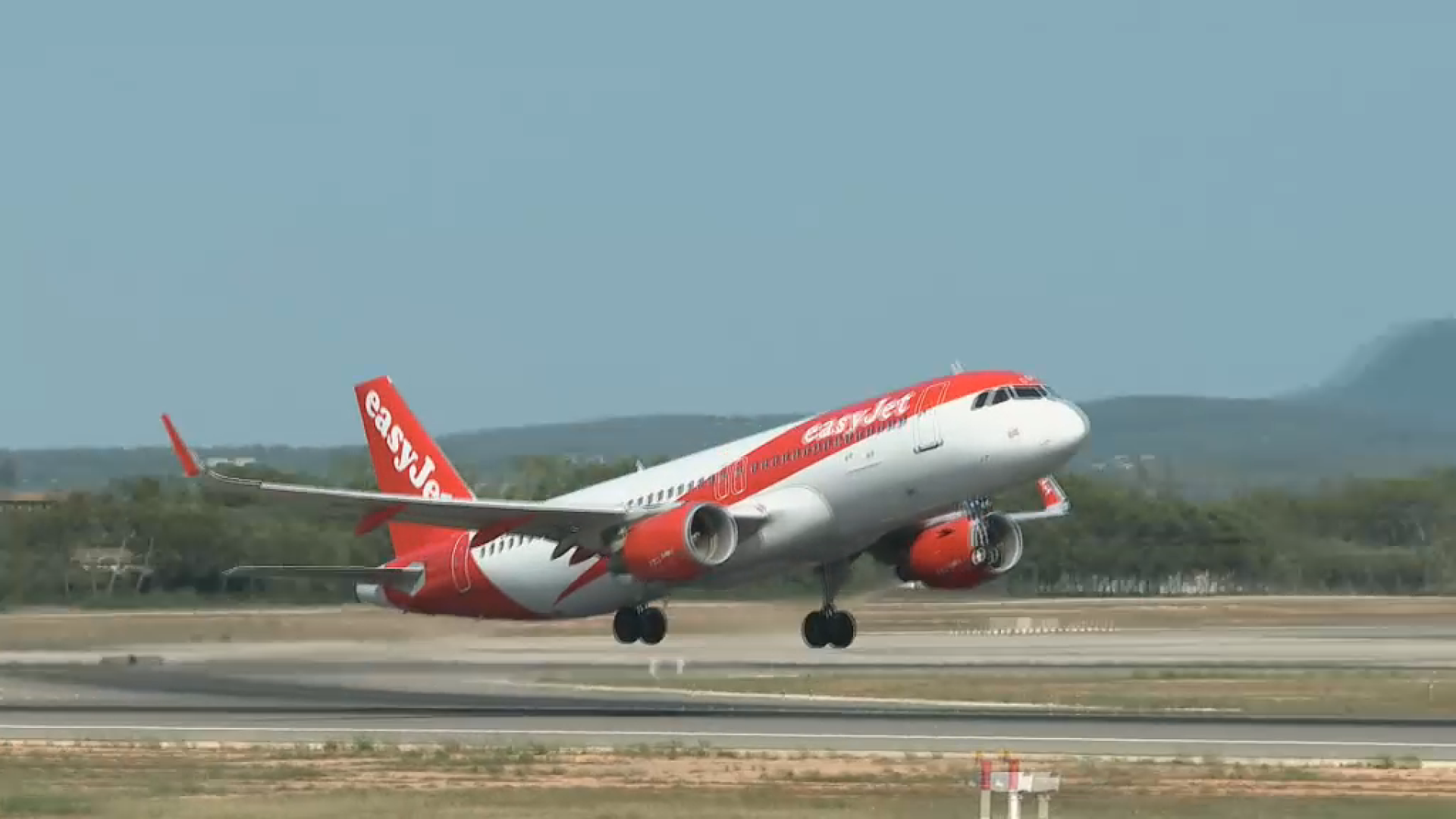 Easyjet amplia les rutes amb l’aeroport de Palma