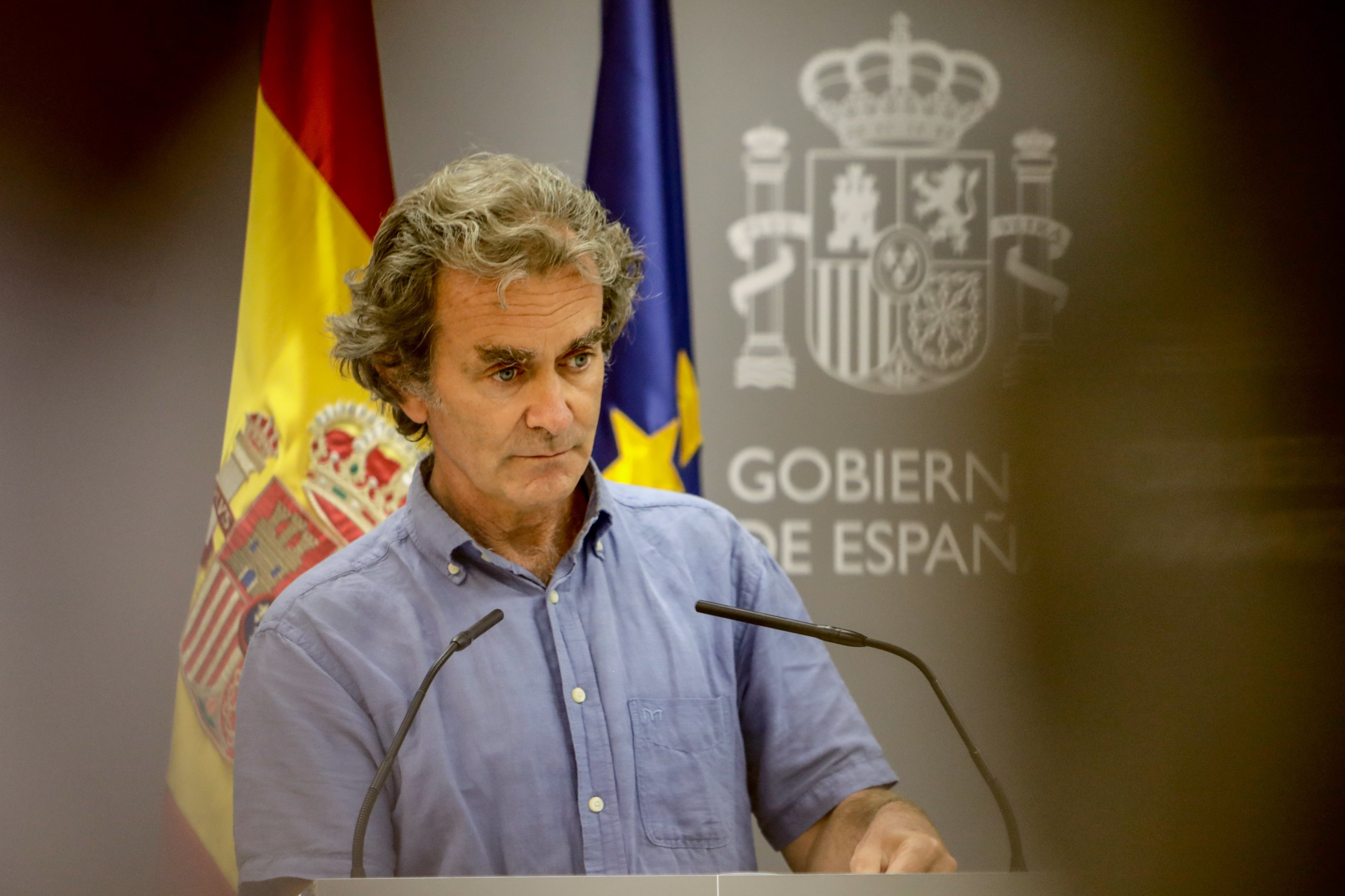 Sanitat notifica 16.269 nous contagis a Espanya els darrers tres dies