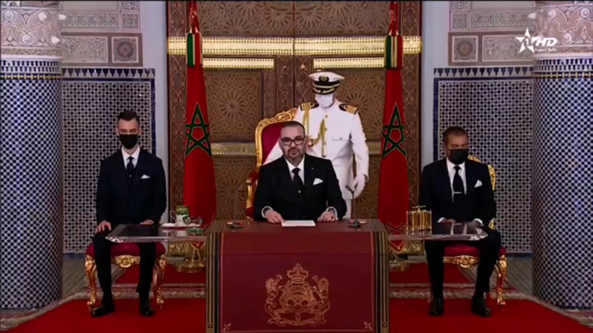 El govern central celebra les paraules de Mohamed VI, donant per tancada la crisi amb Espanya