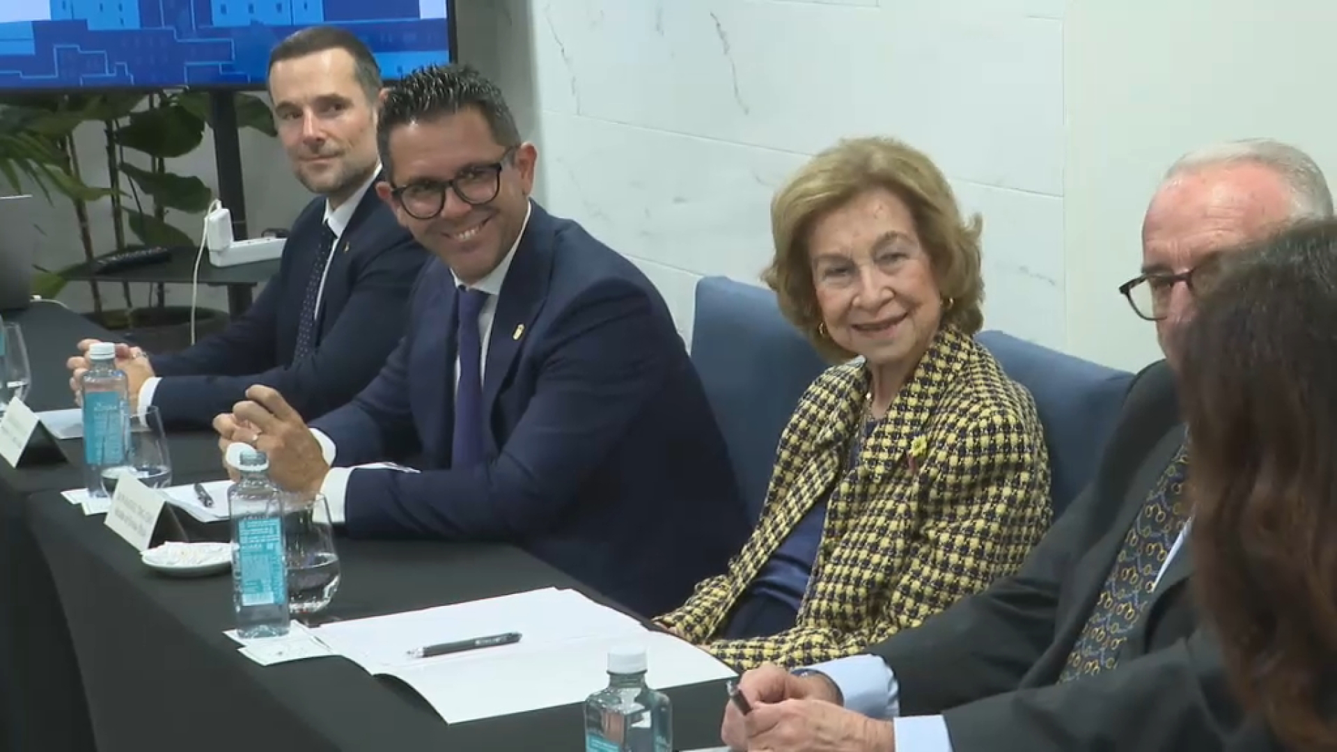 La Fundació Reina Sofia dona 20.000 euros a la Gran Recollida d’Aliments a Espanya