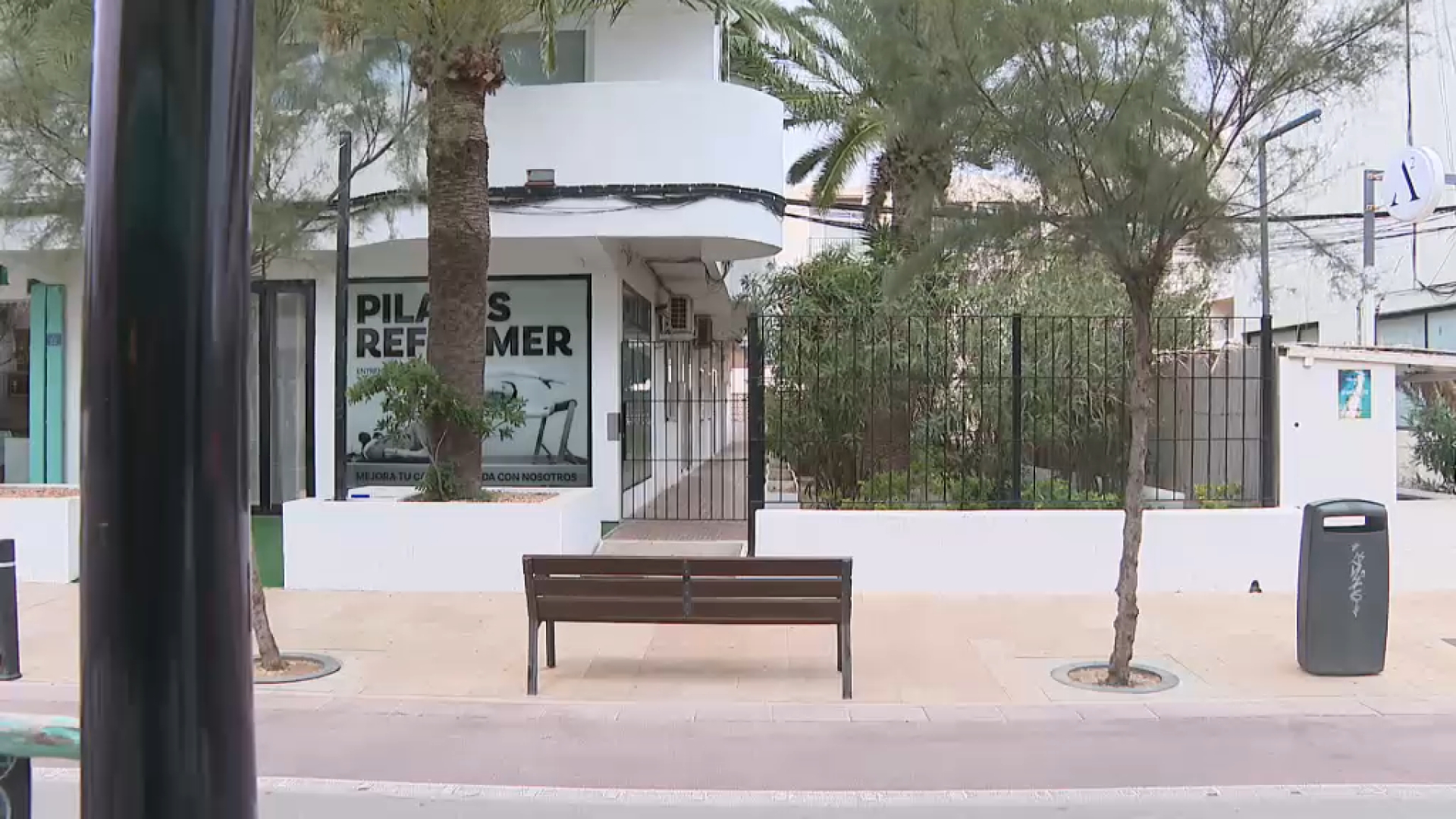 Greu, però fora de perill, la víctima de violència masclista des Pujols
