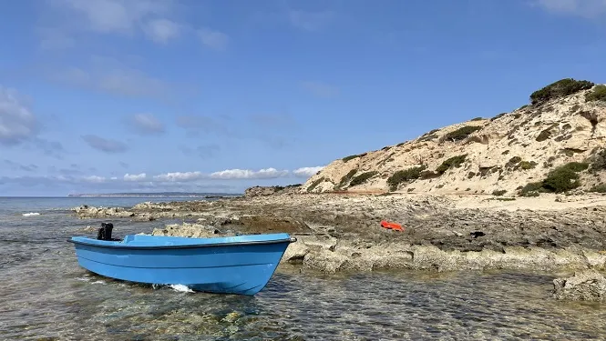 Estudien instal·lar un radar per lluitar contra la migració irregular a Formentera