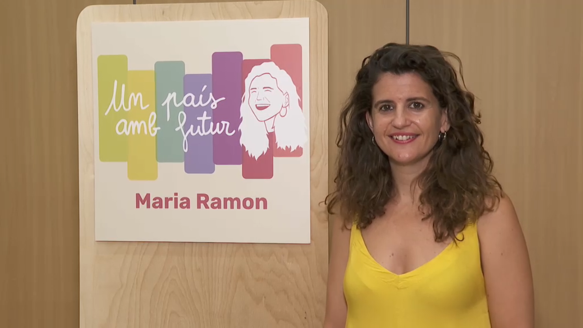 La batlessa d’Esporles, Maria Ramon, optarà a ser la candidata de Més per Mallorca el 2023