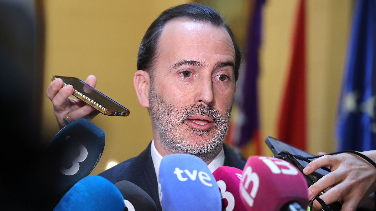 Abascal nomena Gabriel Le Senne com a nou president de Vox Balears
