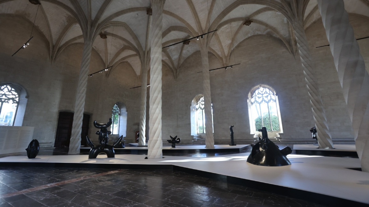 La Nit de l’Art 2025 umpl Palma d’art contemporani aquest dissabte