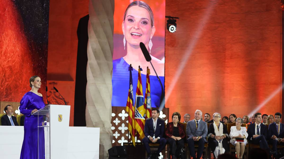 Marga Prohens: “El turisme del segle XXI es liderarà des de les Illes Balears”