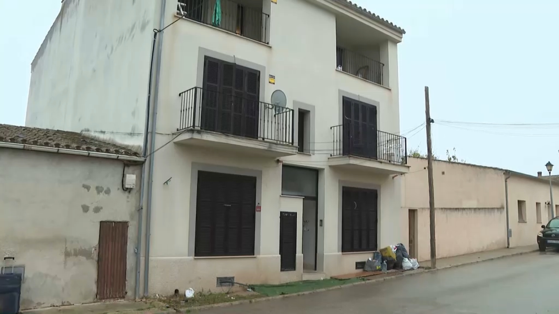 Un home roman greu després de ser agredit amb arma blanca a Sineu