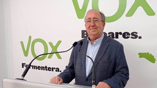 Agustín Buades, de Vox Balears: “No és el moment de subvencionar xibius ideològics LTGBI”