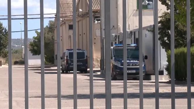 Els migrants arribats en les darreres hores a Mallorca i Cabrera seran custodiats a Son Tous