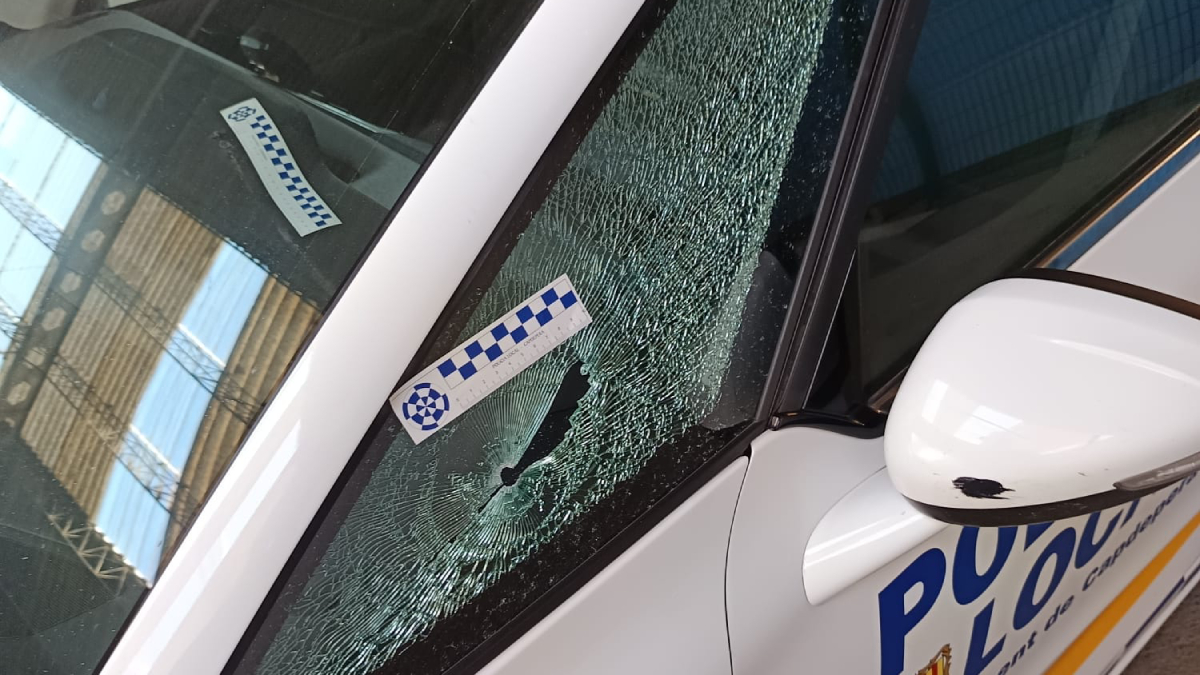 Cerquen els homes que han intentat atropellar dos policies a Capdepera