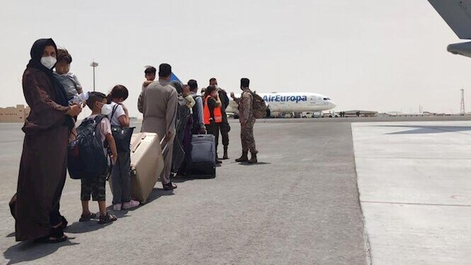 “Des de fa uns anys, els afganesos han quedat atrapats a Grècia o a Turquia, però pocs han arribat a Espanya”