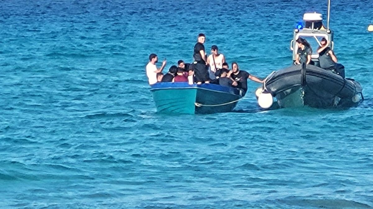 Les màfies de la immigració irregular sobrecarreguen les embarcacions de la ruta balear