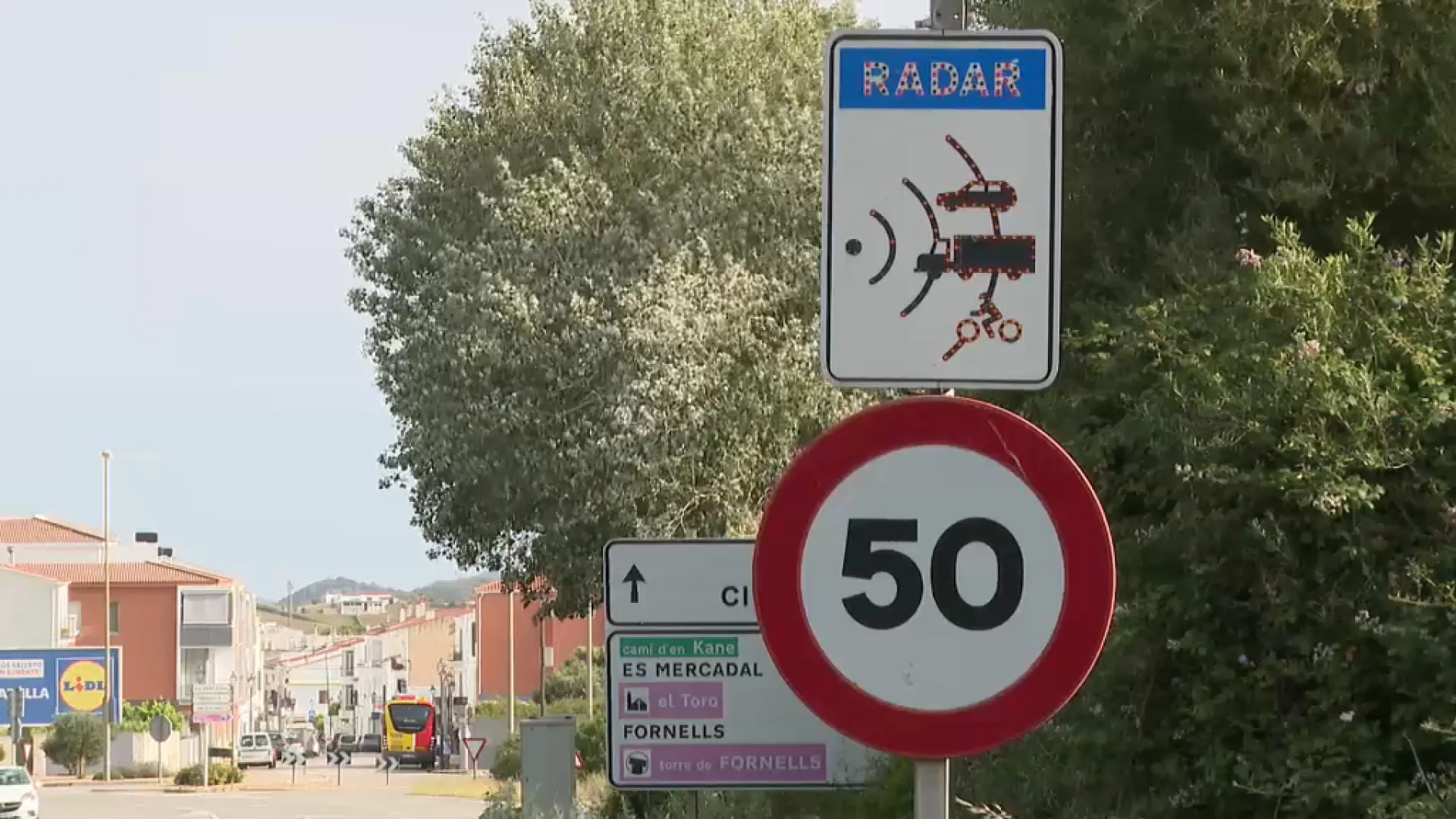 Els+radars+de+la+carretera+general+de+Menorca+multen+cada+dia+uns+tres+conductors+per+exc%C3%A9s+de+velocitat