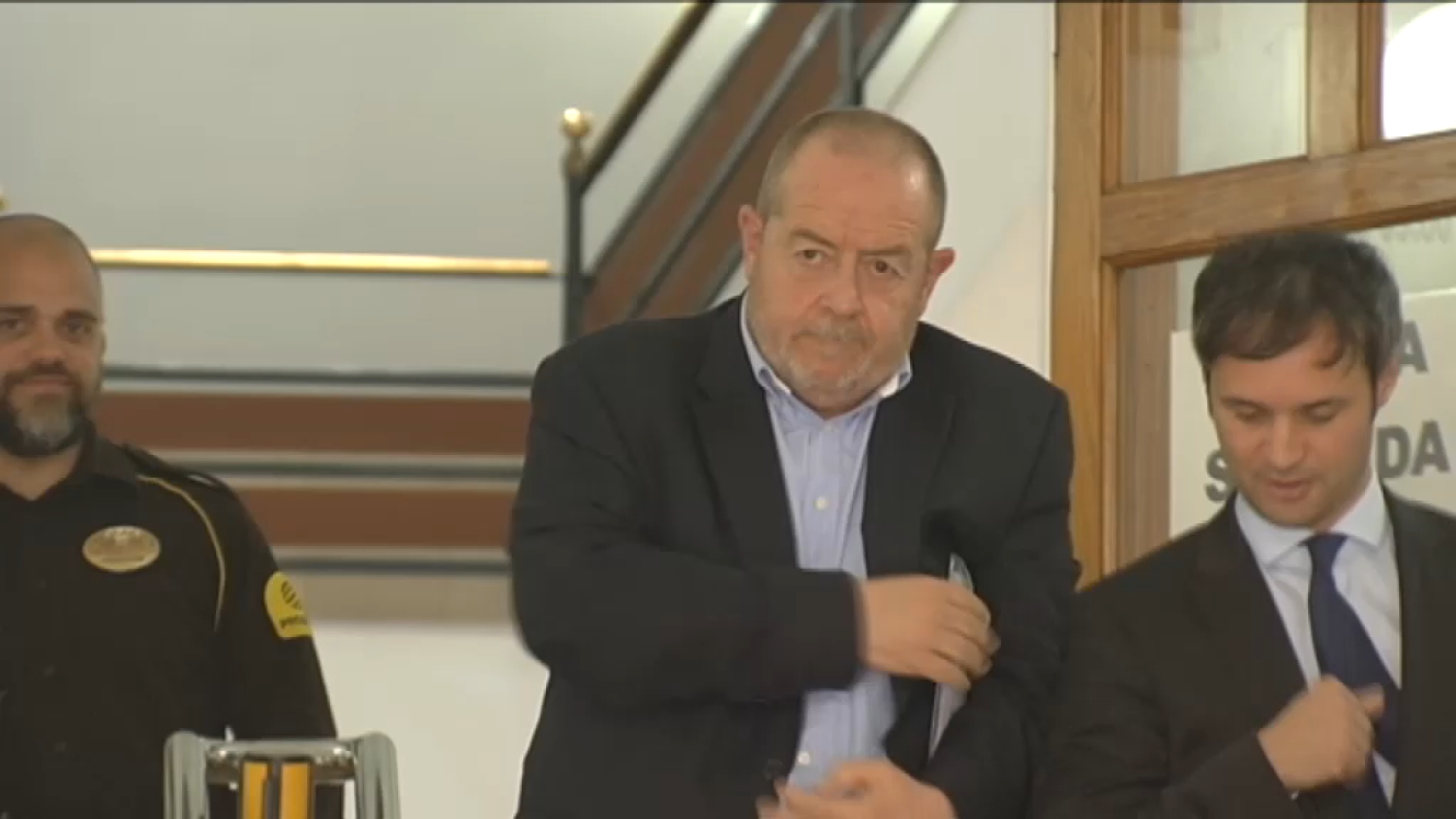 Manchado i Cano, condemnats pel cas Multimèdia, volen tornar a ser militants del PSOE de Calvià