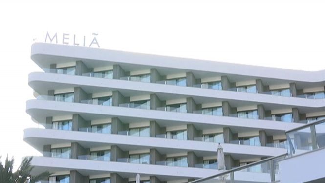 Melià Hotels perd quasi 600 milions d’euros el 2020