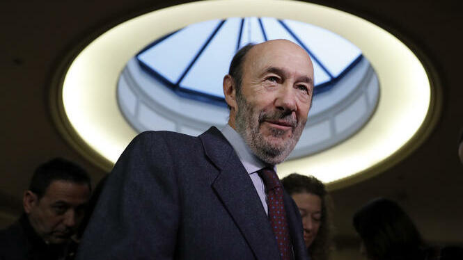 L’estat de Pérez Rubalcaba és d’”extrema gravetat”