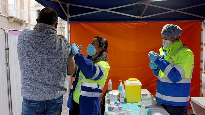 Les Illes Balears tendran deu equips de vacunació mòbil