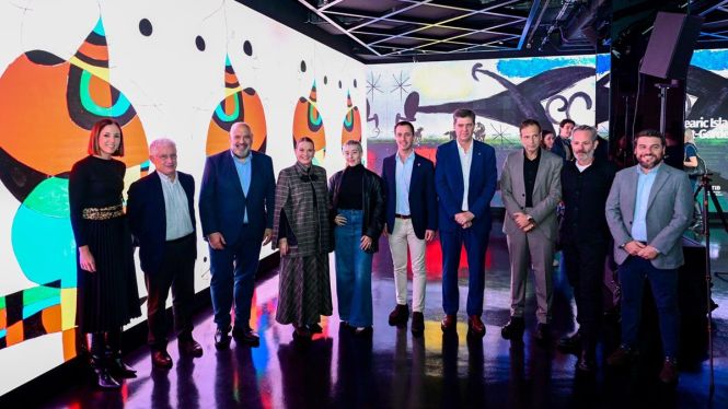 Prohens afirma des de Londres que l’exposició ‘Paysage Miró’ situa les Balears en el “mapa internacional de la cultura”