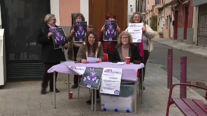 El Moviment Feminista de Mallorca demana una manifestació massiva per al 8M