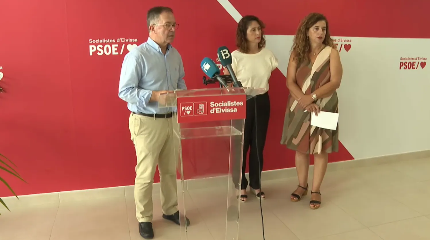 El PSIB-PSOE critica el decret de l’habitatge del Govern