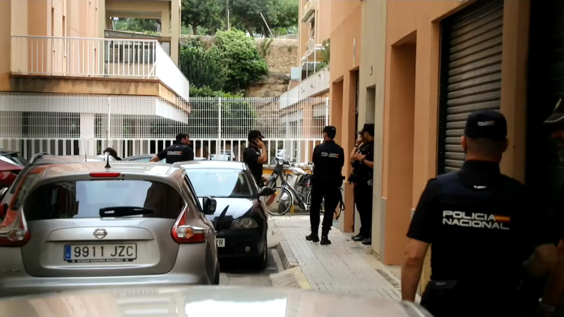 La Policia cerca el sospitós d’un apunyalament en un domicili de Palma