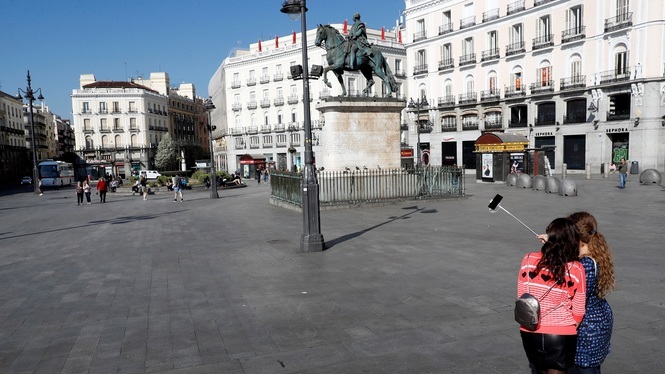 L’estat d’alarma limitarà el moviment dels ciutadans a partir de dilluns