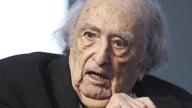 Mor als 91 anys l’escriptor Rafael Sánchez Ferlosio