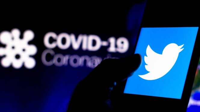 Més de 400 milions de tuits amb l’etiqueta #Covid-19