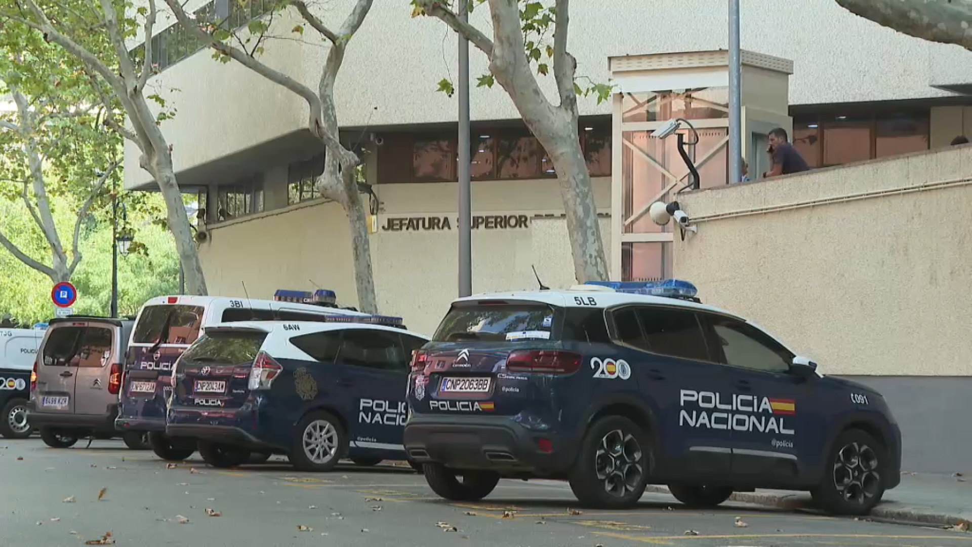 La Policia investiga la mort d’una al·lota de 15 anys a un pis de Palma