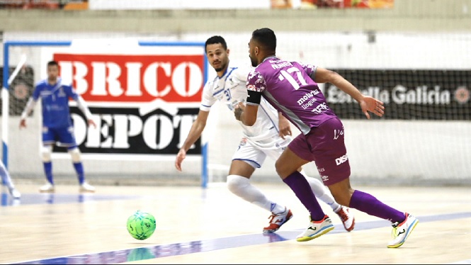 El Palma Futsal torna a ser el líder de Primera Divisió