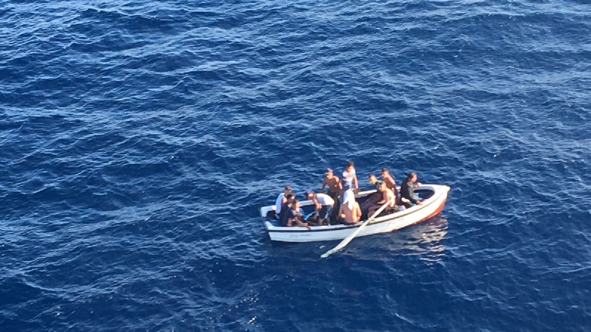 La Policia envia al jutjat l’atestat sobre la possible mort de 5 migrants a bord d’una barca rescatada a Eivissa