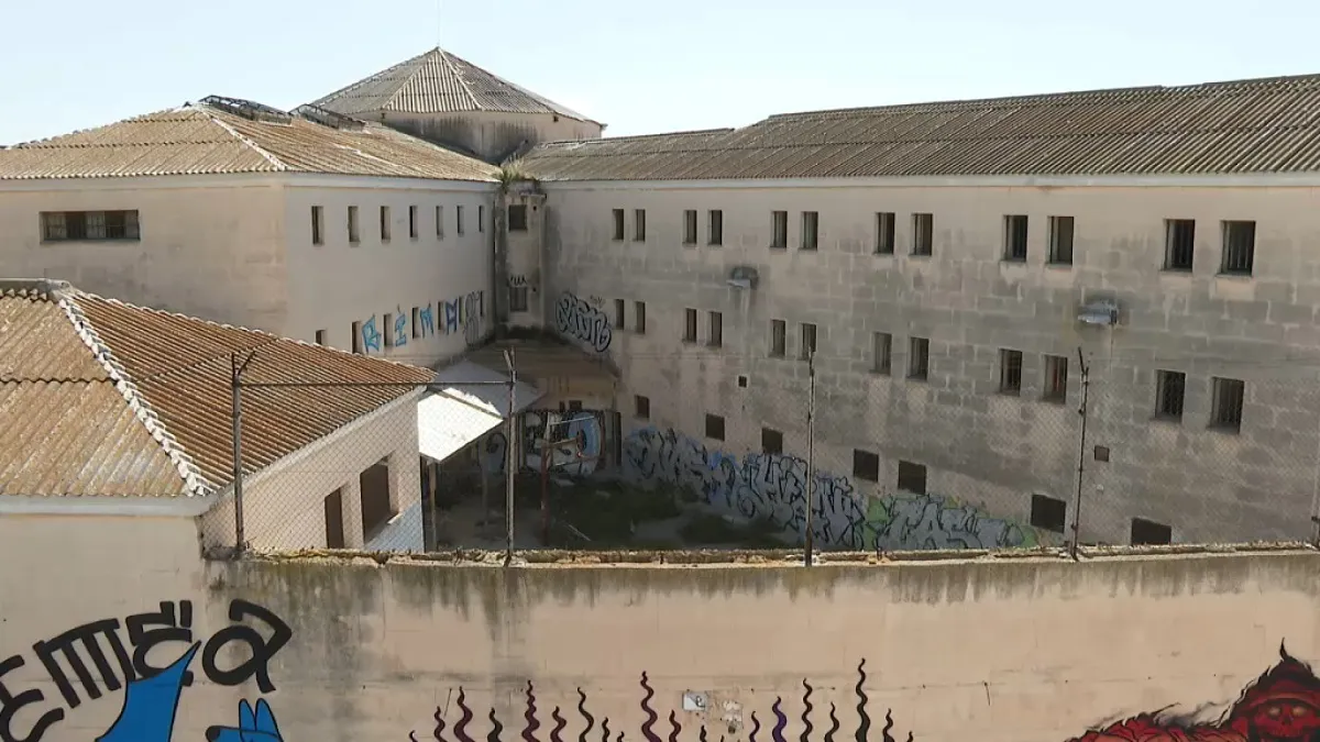 La residència de la UIB en l’antiga presó de Palma “es queda en res” i Cort preveu projectar-hi habitatge públic