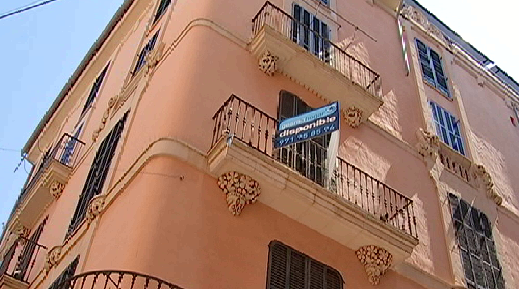 Ángela Pons: “S’ha de fixar un sostre al preu dels pisos que tengui en compte la renda”
