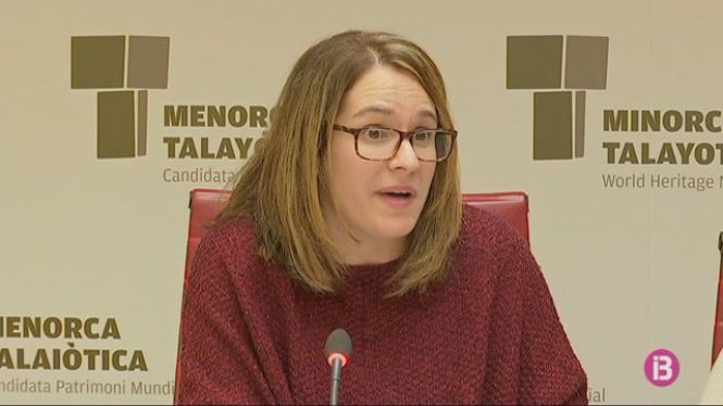 Susana Mora aposta per reeditar el tripartit al Consell de Menorca